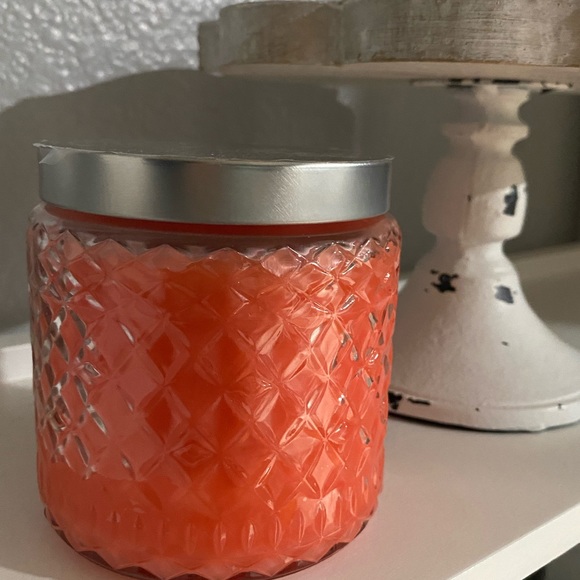 Gold Canyon Accents Gold Canyon Candle Pitanga Peach Poshmark